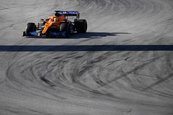 Coronavirus, McLaren: "Positivo membro del team, niente Gp Australia"