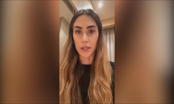 La Satta si sfoga: "Non sono scappata dall'Italia"