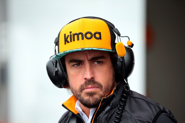 Coronavirus, Alonso sbotta su Instagram: “Spagna, servono misure forti”