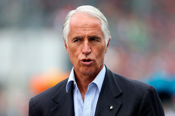 Malagò: "Sullo scudetto decide la Figc. Allenamenti non prima del 27 aprile"