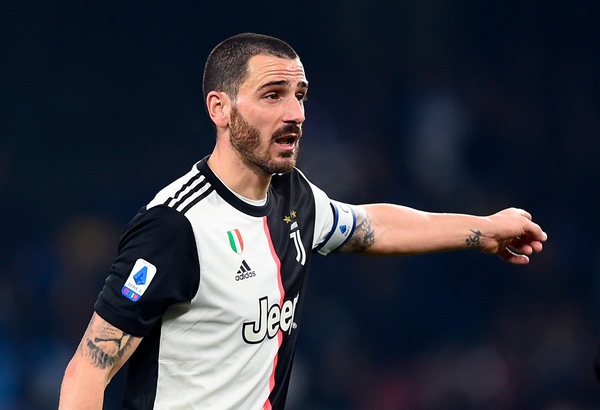 Daily Mail: "Juve, Bonucci nel mirino del City. Guardiola in pressing"