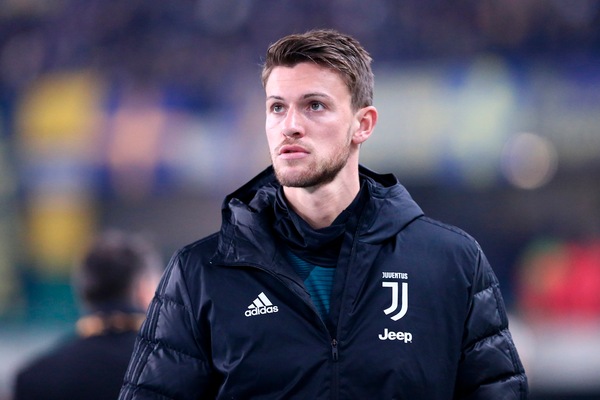 Rugani: "Io e la Juve insieme per raccogliere fondi per gli ospedali"