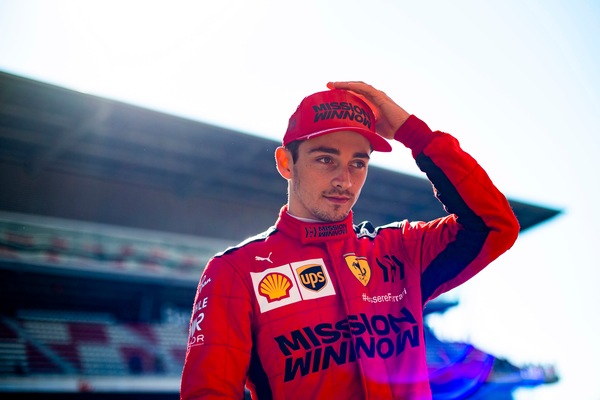 F1, al via la Race for the World: tre gare virtuali, c'è Leclerc