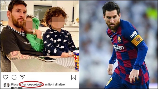 Coronavirus, dopo Ronaldo anche Messi si attiva: Restiamo a casa