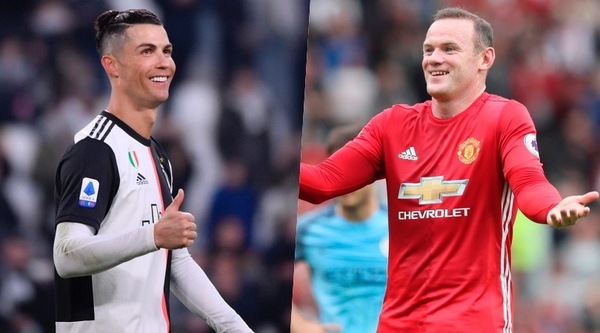 Rooney: "Ronaldo una volta mi chiese di fermarci al McDonald's..."