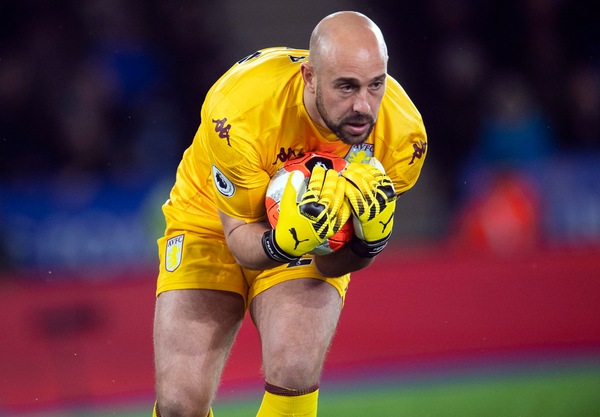 Reina: "In futuro mi piacerebbe allenare il Napoli"