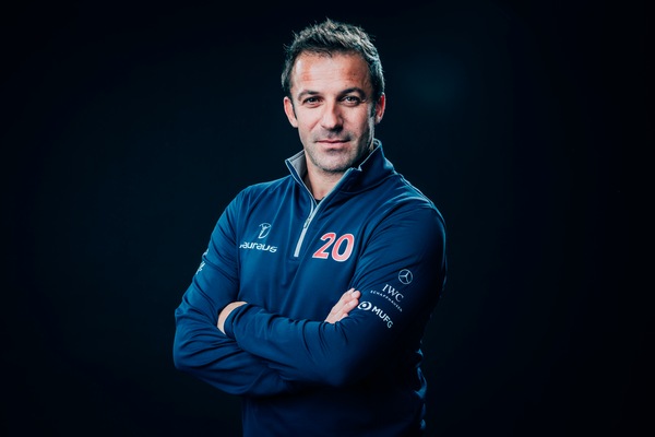 Del Piero: "L'amore per la Juve non finirà mai. Dybala è il mio erede"