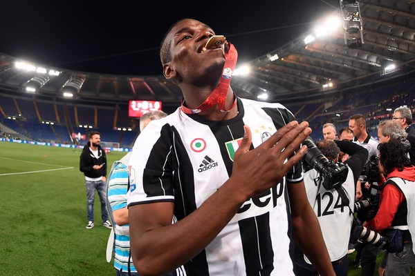 Juve, mercato 2020: a centrocampo tentazione Pogba