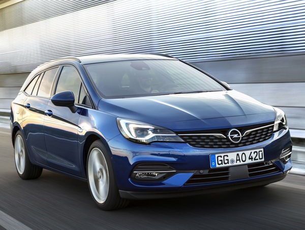 Nuova Opel Astra: innovazione e tecnologia nel segno della tradizione