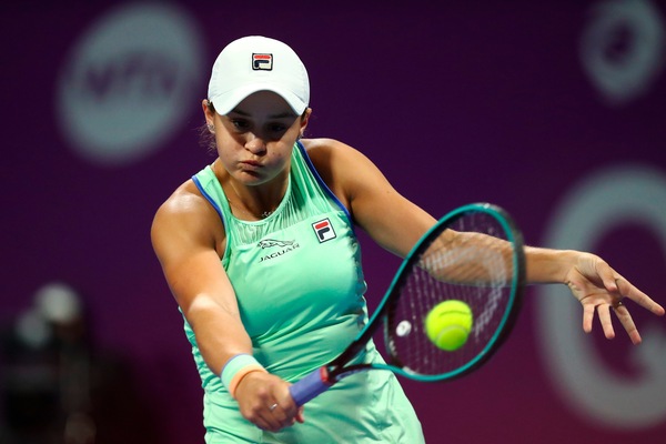 Coronavirus, la Wta ferma il tennis femminile fino al 2 maggio