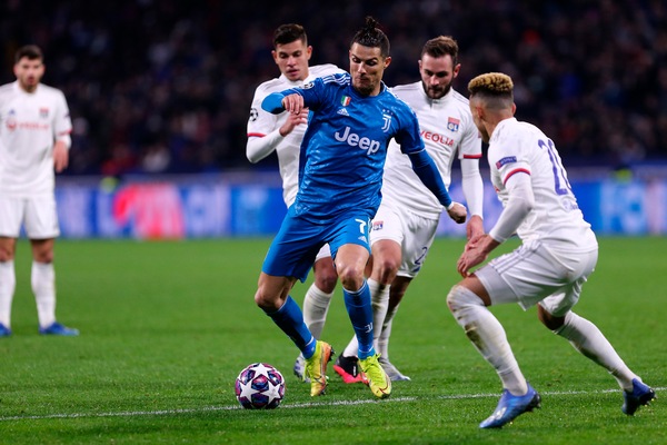 Champions, Juve-Lione si giocherà all'Allianz Stadium