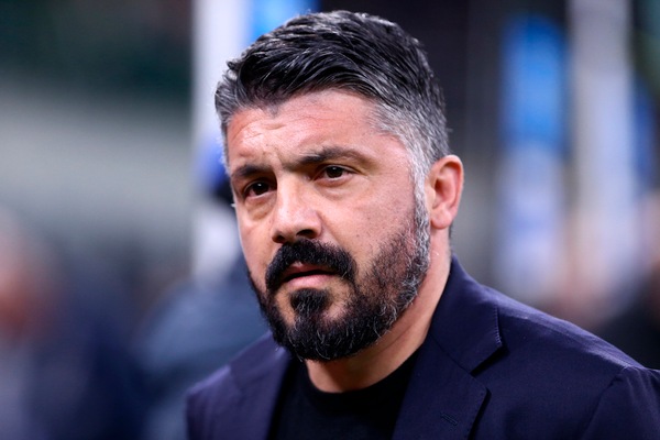 Gattuso: "Momento strano: il Coronavirus è un nemico silenzioso"