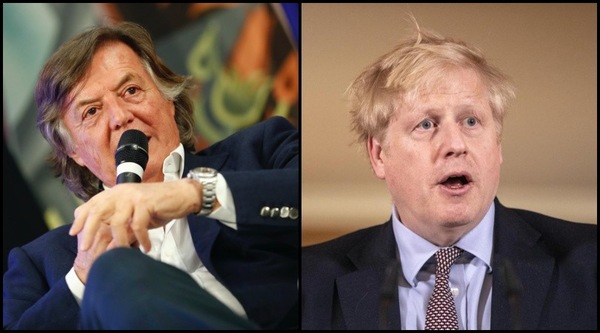 Coronavirus, Panatta attacca Boris Johnson: "Sei un cretino"