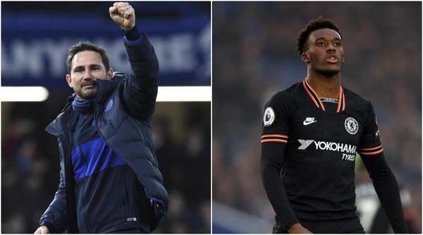 Coronavirus, Lampard: "Vicini a chi è solo, Hudson-Odoi sta meglio"