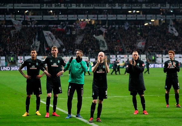 Bundesliga, ds Werder Brema: "5 cambi? Snaturano il gioco"