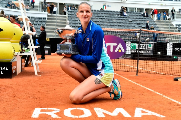 Coronavirus, il tennis si ferma fino al 7 giugno: rinviati gli Internazionali di Roma