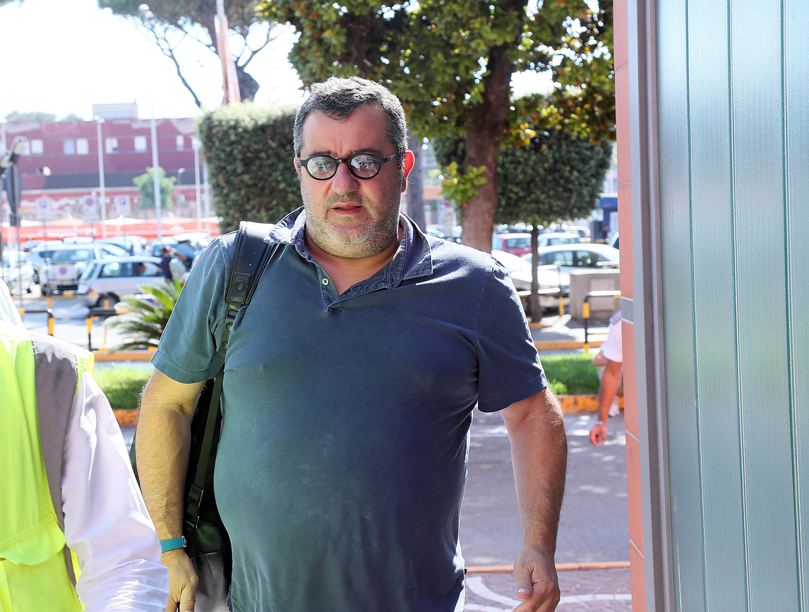 Calciomercato, Raiola: "Voglio portare un big al Real Madrid"