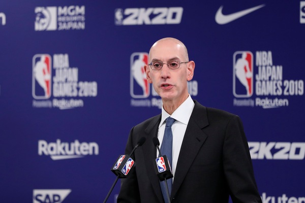 Silver: "Non andare a Orlando non sarà considerata violazione per giocatori"