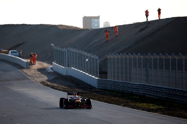 Red Bull: "Ok a chiusura a causa del coronavirus"
