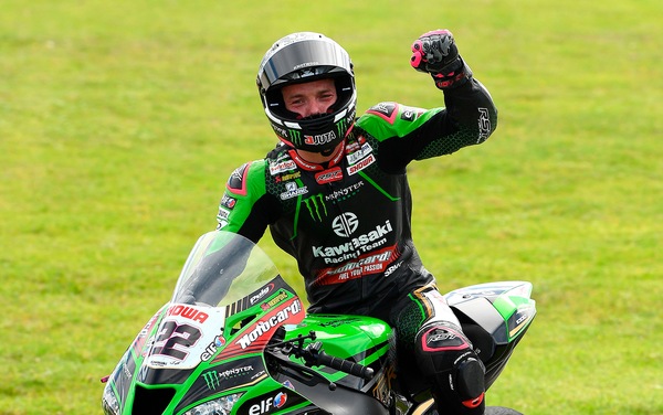 Sbk, Lowes: "Essere in Kawasaki anche nel 2021 è il massimo"