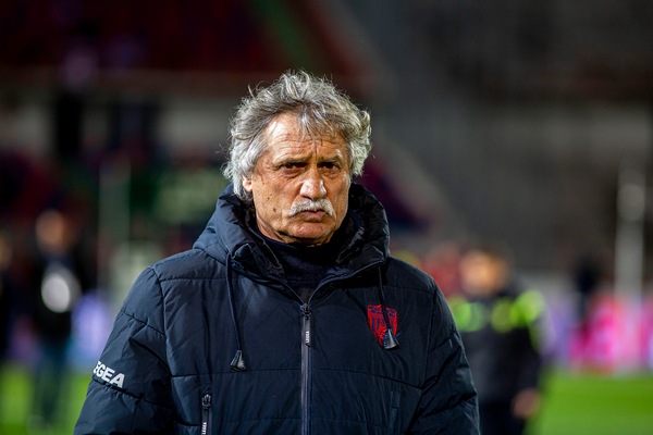 Cosenza, ufficiale la risoluzione con Pillon