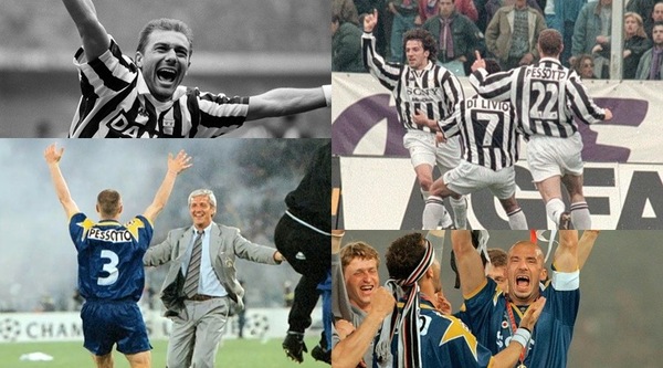 Juve-Real Madrid 2-0: cosa fanno ora i protagonisti dell'impresa del 1996