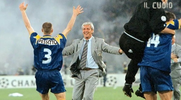 20 marzo 1996: la Juve rimonta il Real e vola verso il trionfo in Champions