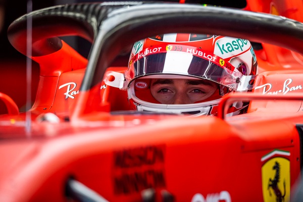 F1, Gp Australia: alle 21 in diretta la gara virtuale, c'è Leclerc