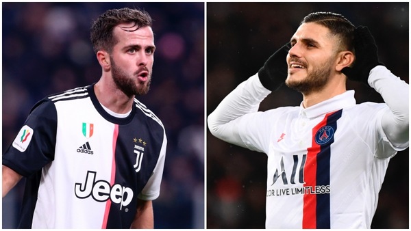 Juve e Icardi? Leonardo vuole Pjanic al Psg