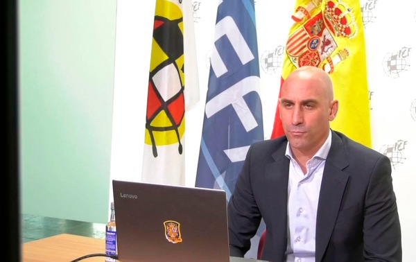 Liga, sospensione ufficializzata con la RFEF: decide il governo quando ripartire