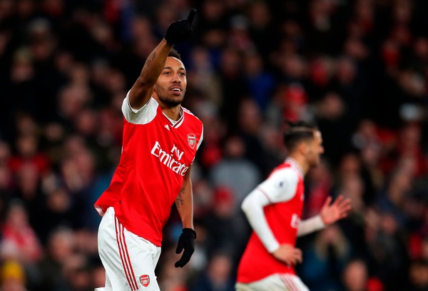L'Inter si iscrive alla corsa per Aubameyang