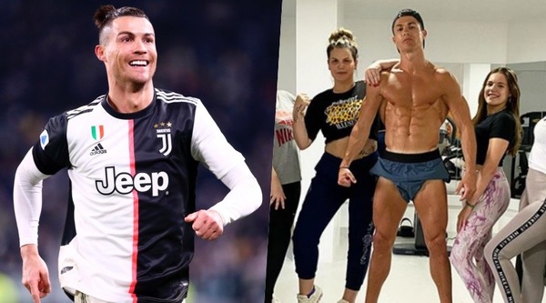 Juve, Ronaldo in forma anche a Madeira: "Lottiamo da qui"