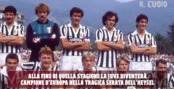 24 marzo 1985: Juve, che tris in rimonta all'Inter di Rummenigge!