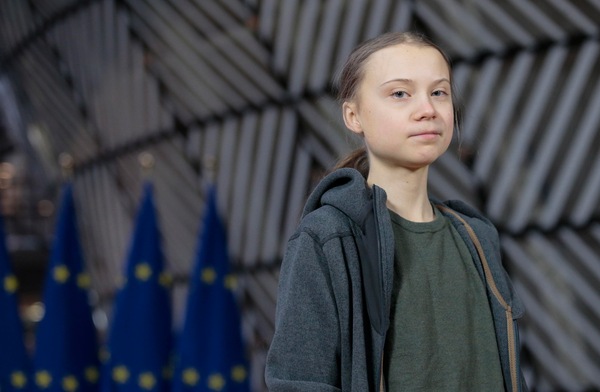 Coronavirus, Greta Thunberg: "Ho avuto sintomi, sono in isolamento"