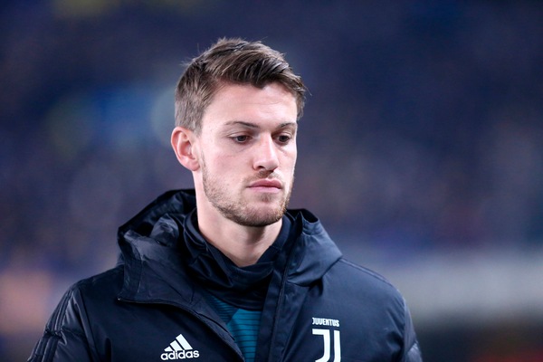 Coronavirus, l'agente di Rugani: "Ha avuto febbre, poi nessun sintomo"