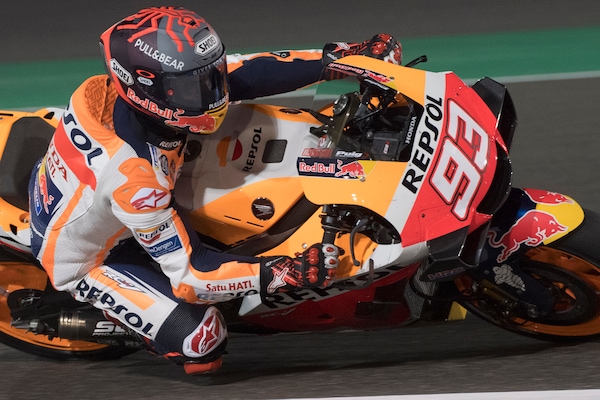Motomondiale: Marquez "Honda segreto del mio successo? In pista due moto identiche"