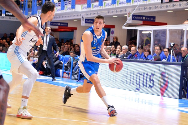 Coronavirus, Derthona Basket: "Severini è positivo"