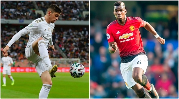 Madridista: "Lo United al Real: Volete Pogba? Dateci Valverde"
