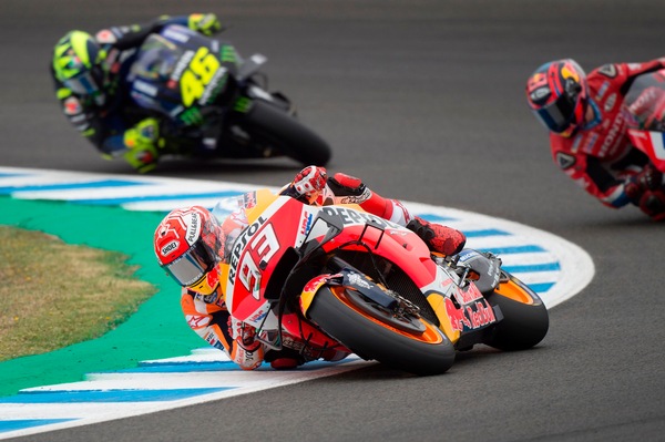 Dorna vuole tre gare a Jerez de La Frontera
