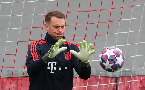 Bayern Monaco, Neuer ha rinnovato