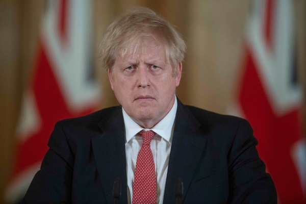 Boris Johnson positivo al coronavirus: clamoroso in Inghilterra