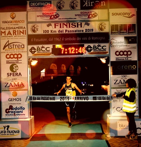 Campione 100 Km e medico, Marco Menegardi: “Tanti errori, non ho paura ma rispetto della situazione"
