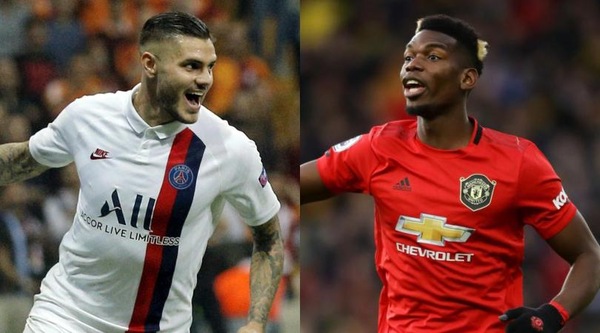 Mercato Juve, Icardi più di Pogba: cambiano le strategie