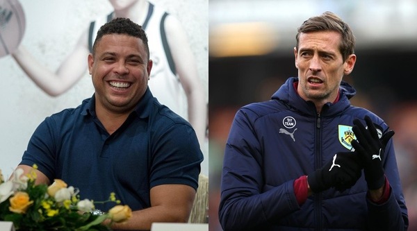 Crouch: "Ronaldo? Beveva drink e birre con un posacenere sullo stomaco"