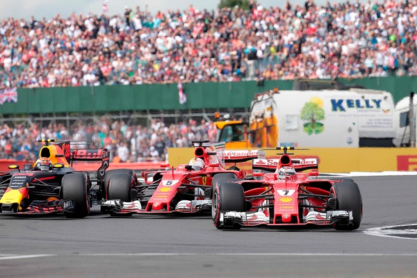 Coronavirus: Gp Silverstone, si deciderà entro aprile