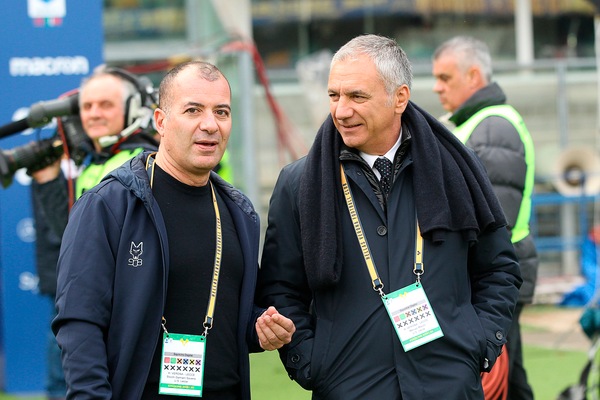 Lecce, Meluso: "Lapadula è l'esempio di come cambierà il mercato"