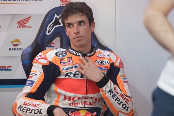 MotoGp, Alex Marquez: "Con Marc potrò migliorare ogni giorno"