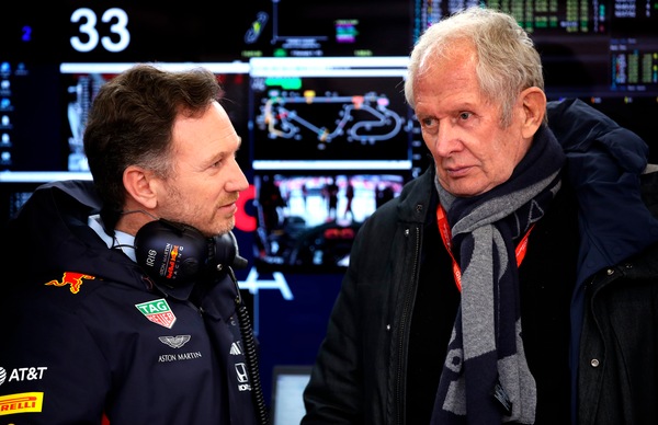 Marko choc: "Contagiamo i piloti Red Bull in un campus"