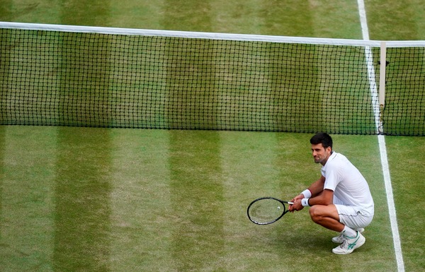 Dalla Germania: "Salta il torneo di Wimbledon, l'annuncio mercoledì"
