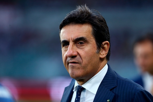 Coronavirus Torino, Cairo: "Campionato? Per me è finito. Scudetto non va assegnato"